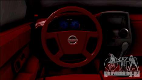 Nissan Ddsen 2015 для GTA San Andreas