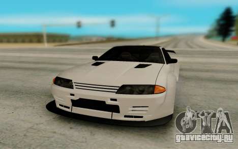 Nissan Skyline GTR для GTA San Andreas
