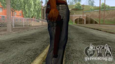 GTA 5 - Marksman Pistol для GTA San Andreas