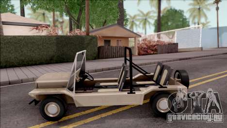 BMC Mini Moke для GTA San Andreas