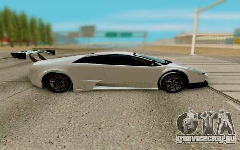 Lamborghini Murcielago для GTA San Andreas