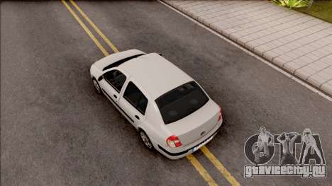 Renault Clio для GTA San Andreas