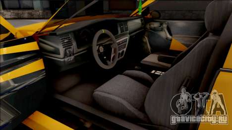 Opel Vectra B для GTA San Andreas