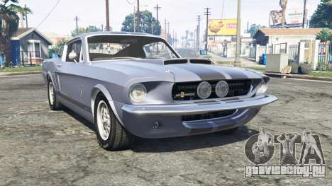 Ford Mustang GT500 1967 [replace]