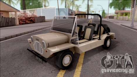 BMC Mini Moke для GTA San Andreas