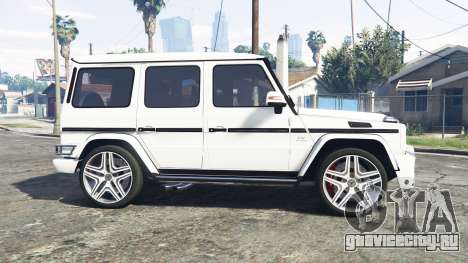 Mercedes-Benz G 65 AMG (W463) v1.1 [replace]