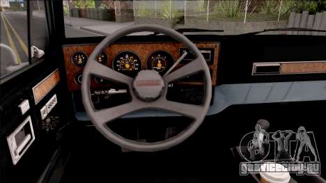 Chevrolet Suburban 1989 HQLM для GTA San Andreas