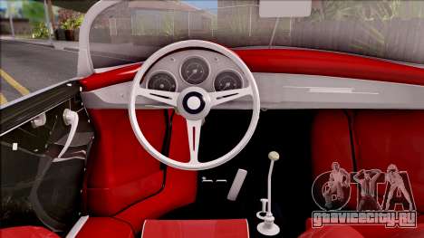 Porsche 356A 1956 для GTA San Andreas