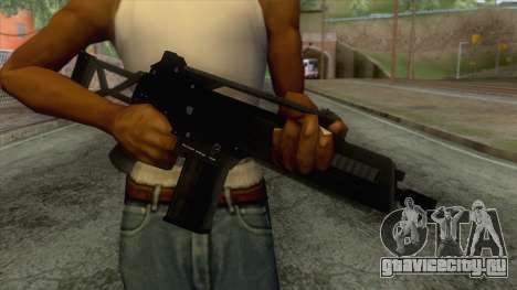 GTA 5 - Carbine Especial для GTA San Andreas