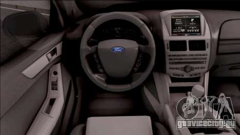 Ford Falcon XR8 2015 для GTA San Andreas