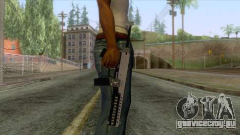 GTA 5 - Combat PDW для GTA San Andreas