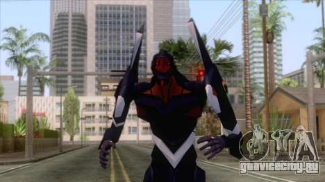 Evangelion Shin Gekijouban - Bardiel для GTA San Andreas