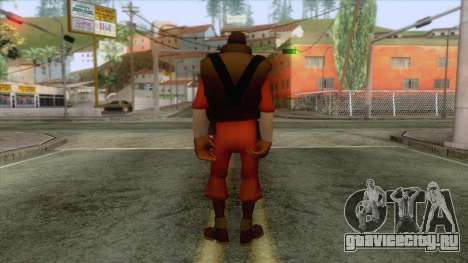 Team Fortress 2 - Demo Skin v2 для GTA San Andreas