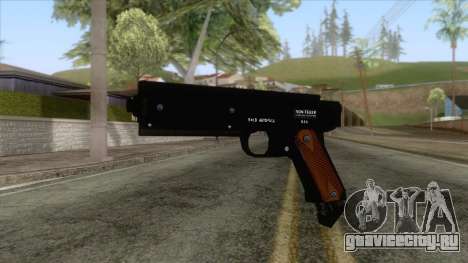 GTA 5 - AP Pistol для GTA San Andreas