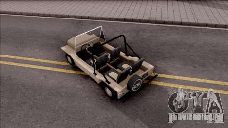 BMC Mini Moke для GTA San Andreas