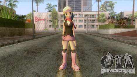 Dawn Pokemon Skin v1 для GTA San Andreas