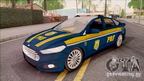 Ford Fusion of PRF для GTA San Andreas