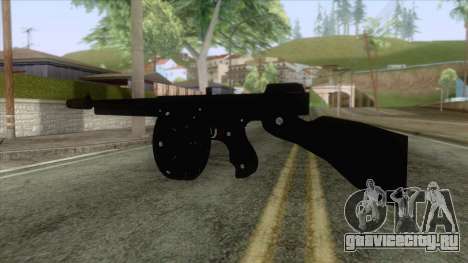 GTA 5 - Gusemberg Sweeper для GTA San Andreas