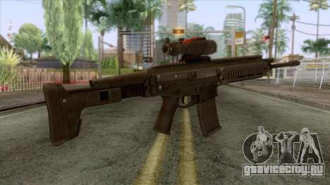 ACR Assault Rifle для GTA San Andreas