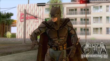 Injustice 2 - Batman JL для GTA San Andreas