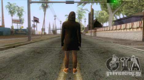 Skin Random 33 для GTA San Andreas