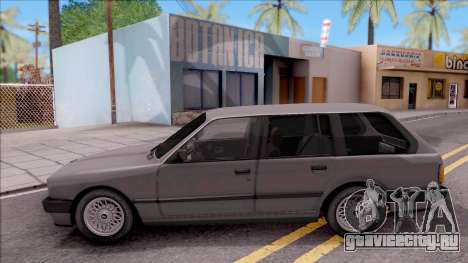 BMW 3-er E30 Touring для GTA San Andreas