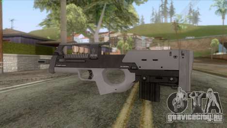 GTA 5 - Assault SMG для GTA San Andreas