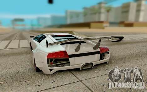 Lamborghini Murcielago для GTA San Andreas