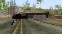 GTA 5 - Sawed-Off Shotgun для GTA San Andreas