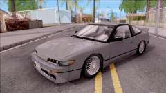 Nissan 240SX SilForty для GTA San Andreas