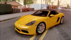 Porsche Boxter S 2017 v2 для GTA San Andreas
