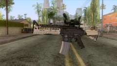 M4 Assault Rifle для GTA San Andreas