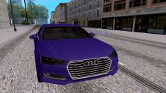 Audi S4 для GTA San Andreas