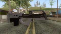 GTA 5 - Assault SMG для GTA San Andreas