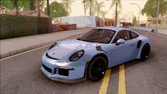 Porsche 911 GT3 RS 2016 для GTA San Andreas