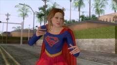 Injustice 2 - SuperGirl CW для GTA San Andreas