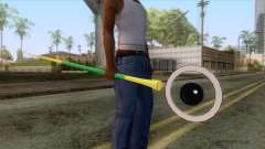 Dragon Ball - Sour Weapon для GTA San Andreas