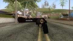 GTA 5 - Heavy Revolver для GTA San Andreas