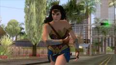 Injustice 2 - WonderWoman JL для GTA San Andreas