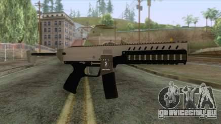 GTA 5 - Combat PDW для GTA San Andreas