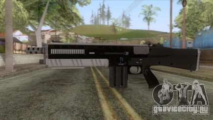 GTA 5 - Assault Shotgun для GTA San Andreas