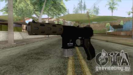 GTA 5 - Machine Pistol для GTA San Andreas