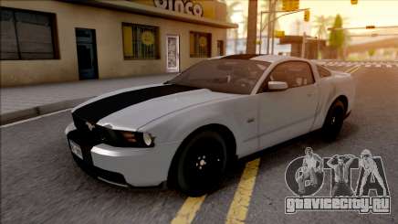 Ford Mustang GT 2010 SVT Rims для GTA San Andreas
