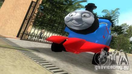 Thomas The Train для GTA Vice City