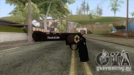 GTA 5 - Heavy Revolver для GTA San Andreas
