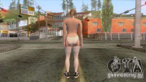 GTA Online Skin 2 для GTA San Andreas
