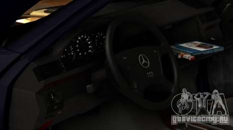 Mercedes-Benz C230 для GTA San Andreas