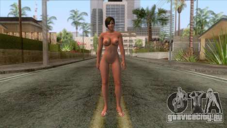 Mo Sexy Beach Girl Skin 3 для GTA San Andreas