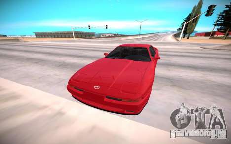 Toyota Supra MKIII для GTA San Andreas