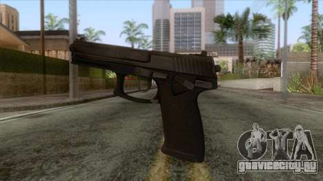 Heckler & Koch MK23 для GTA San Andreas